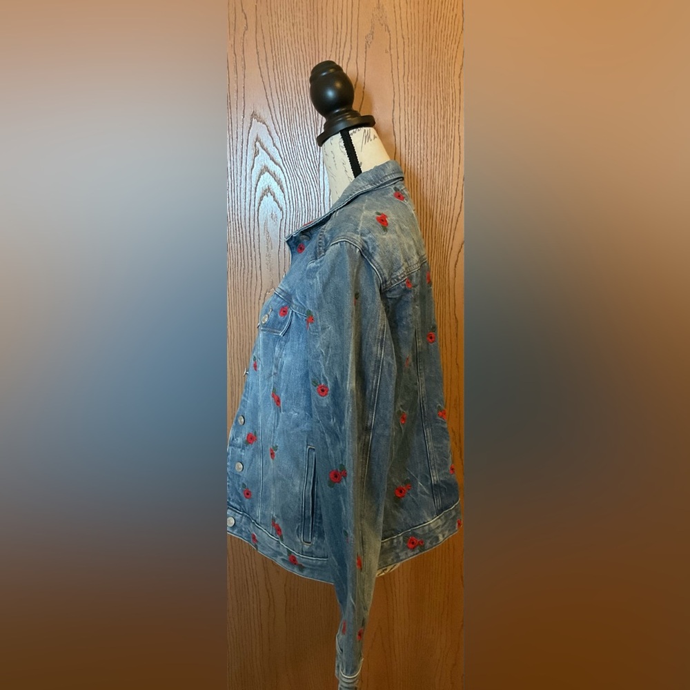Denim jacket - Picture 5 of 6